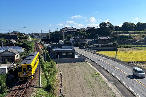 R251号の写真