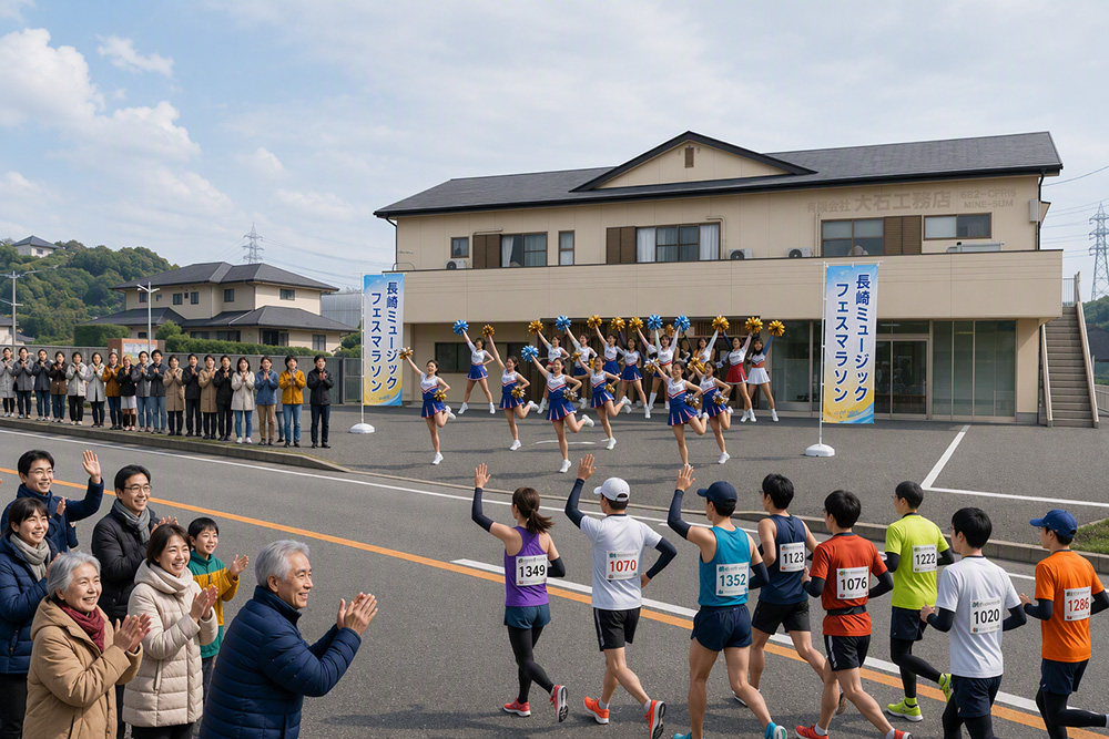 いち龍前駐車場